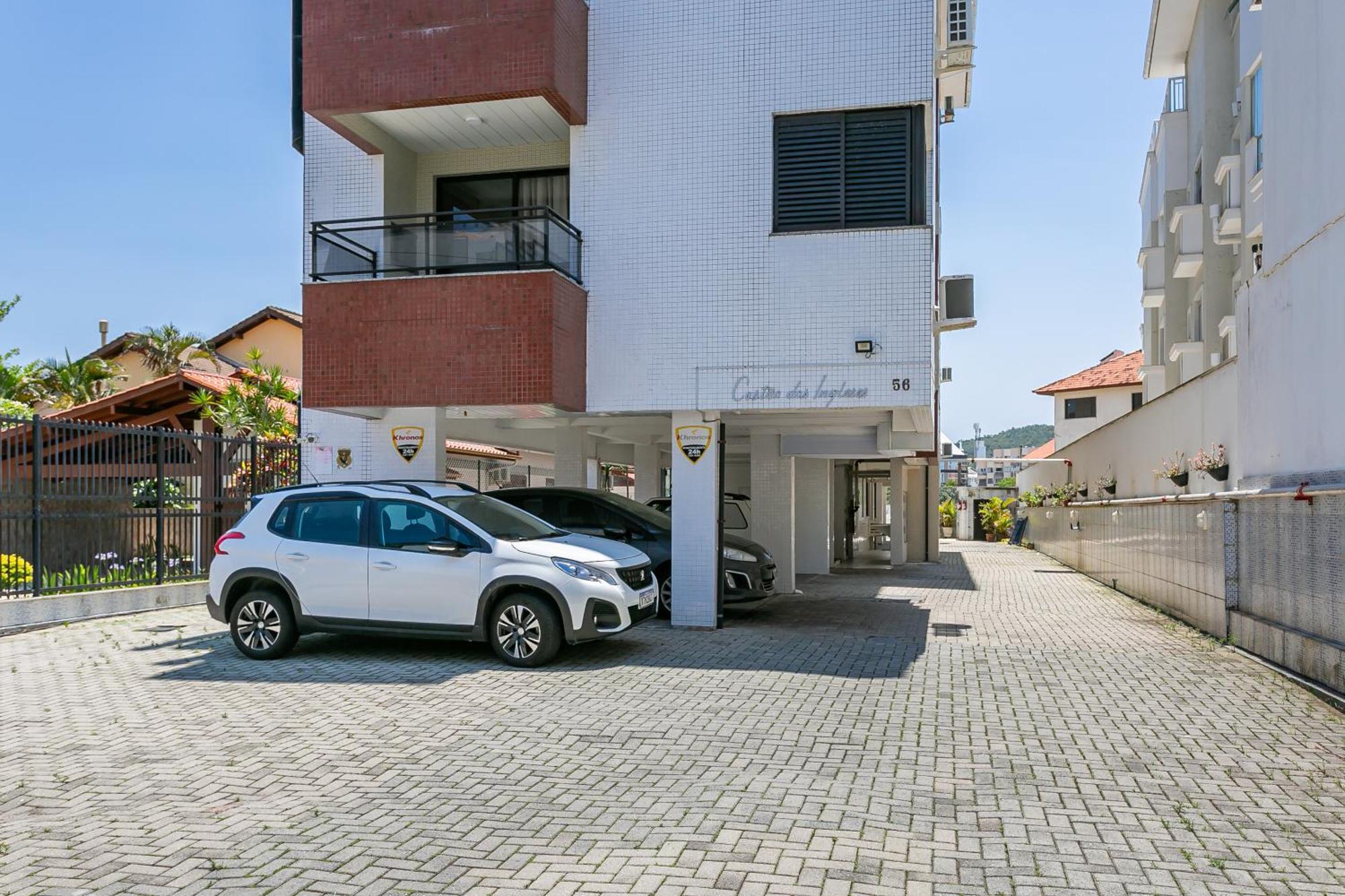 Pousada Costao Dos Ingleses Florianopolis Exterior photo